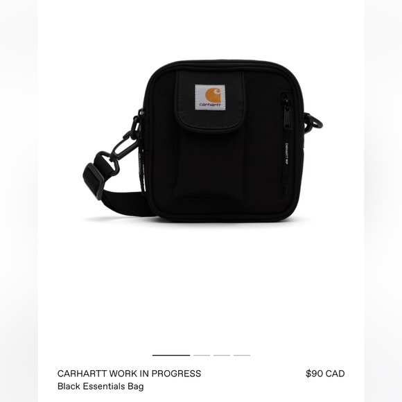 Carhartt WIP Essentials Bag - Picture 2 of 2